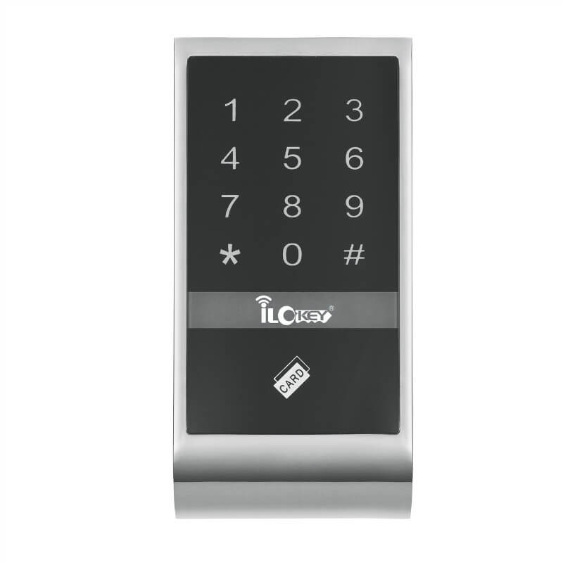 Digital Security Locker Lock, Safe Gym Locker Code Lock - China