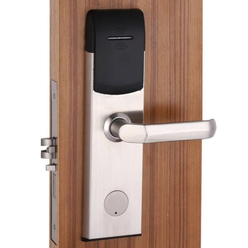 security key card door lock for hotels 6070 supplier for