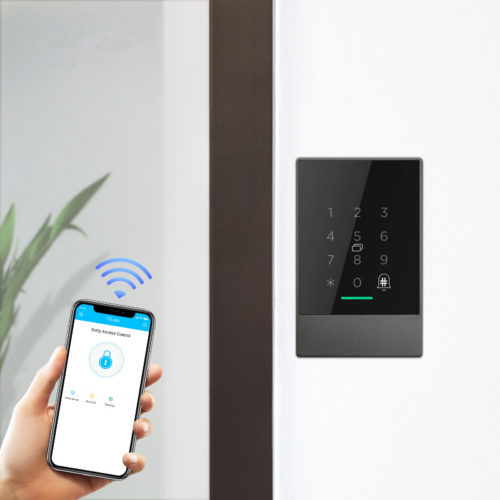 Waterproof WiFi Smart Access Control Compaticable With Alexa Google home