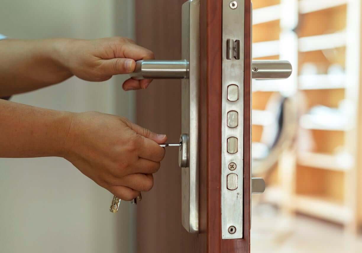 Safe Euro Cylinder Key Code Electronic Locks for Cabinets - China