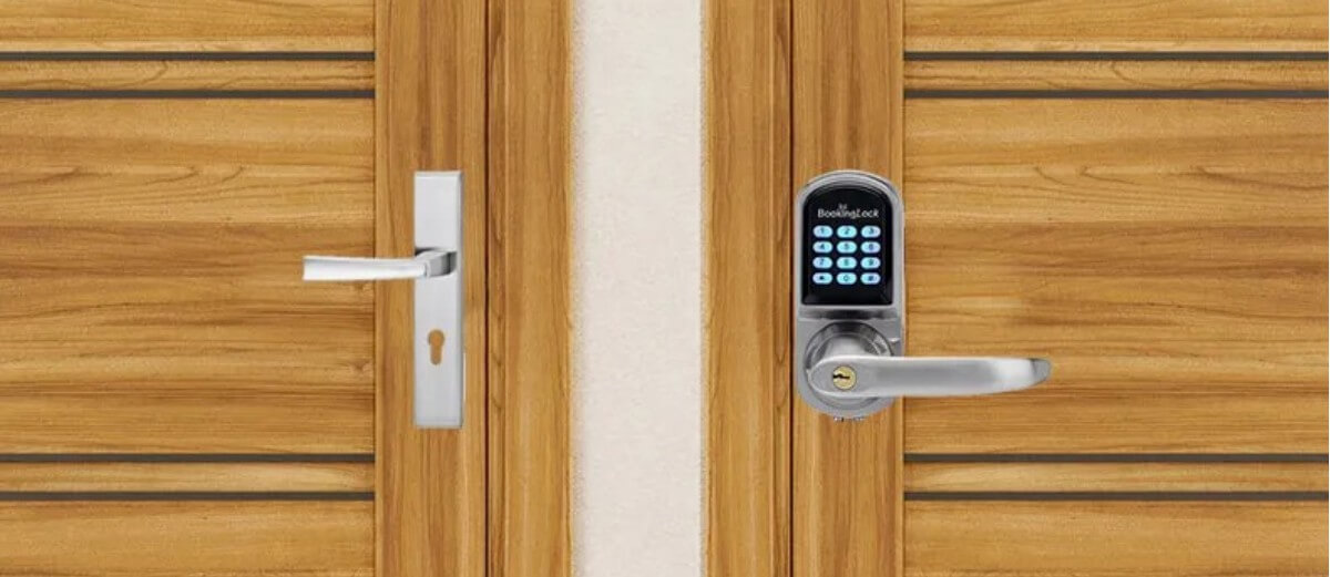 Smart Door Lock vs. Traditional: Which One Fits You